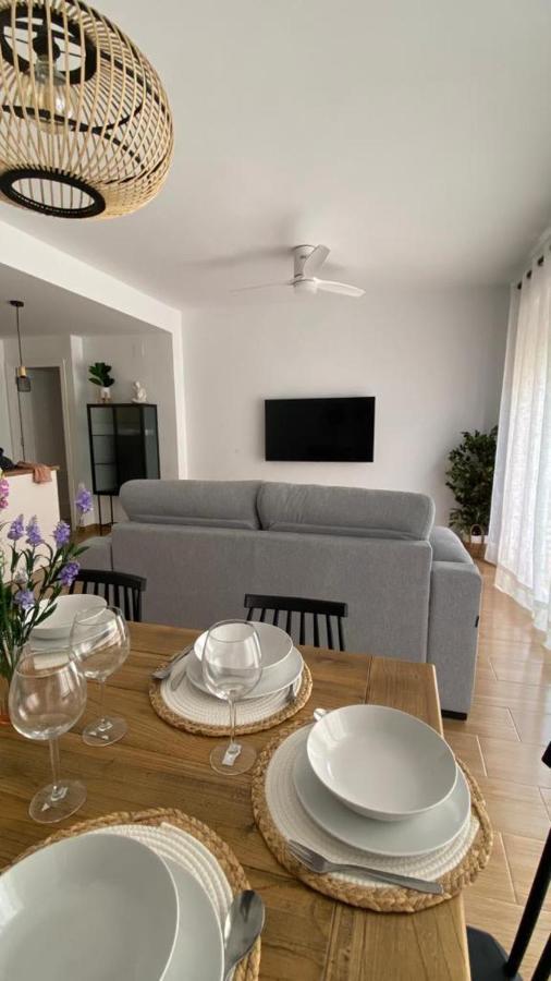 Amelia De Mar Parking Apartment อัลมูเญการ์ ภายนอก รูปภาพ
