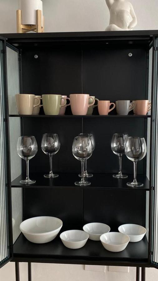 Amelia De Mar Parking Apartment อัลมูเญการ์ ภายนอก รูปภาพ