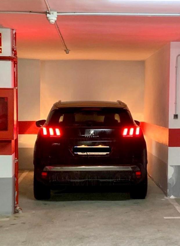 Amelia De Mar Parking Apartment อัลมูเญการ์ ภายนอก รูปภาพ