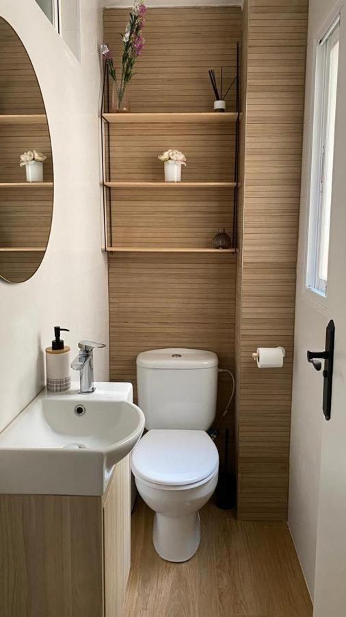 Amelia De Mar Parking Apartment อัลมูเญการ์ ภายนอก รูปภาพ