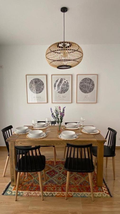 Amelia De Mar Parking Apartment อัลมูเญการ์ ภายนอก รูปภาพ