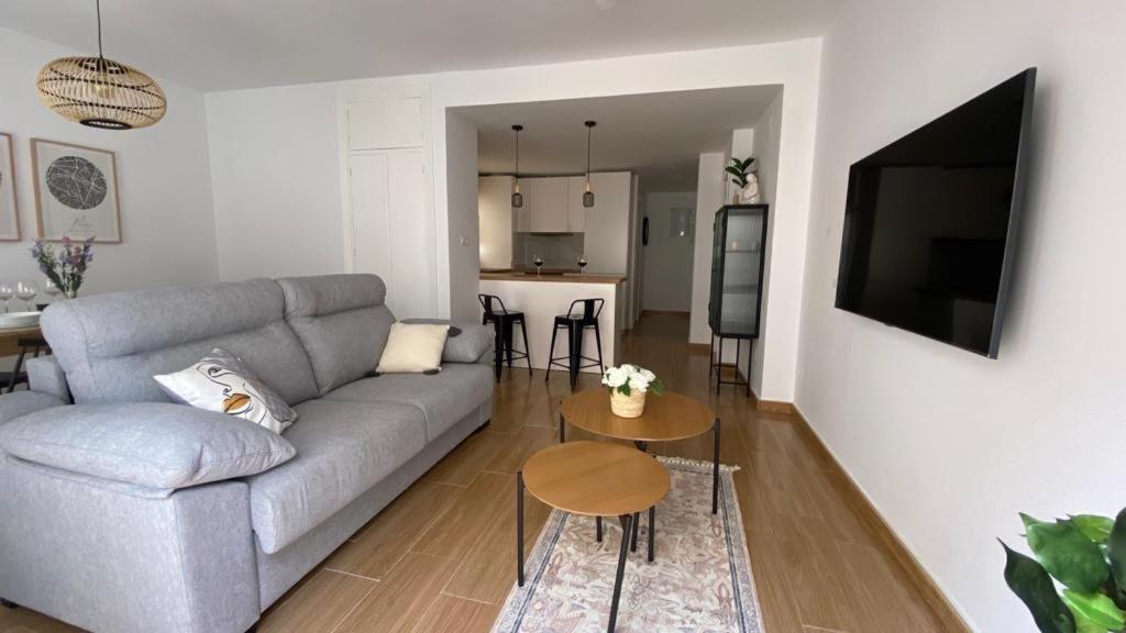 Amelia De Mar Parking Apartment อัลมูเญการ์ ภายนอก รูปภาพ