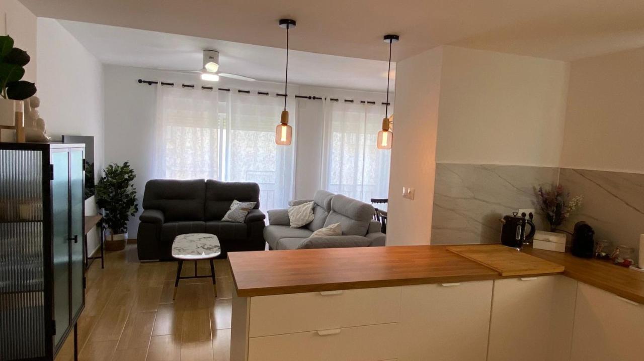 Amelia De Mar Parking Apartment อัลมูเญการ์ ภายนอก รูปภาพ