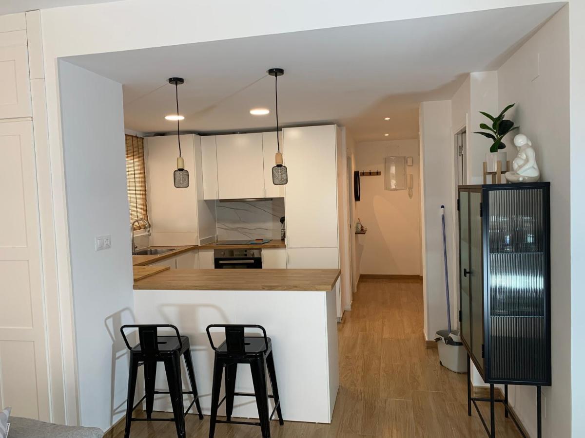 Amelia De Mar Parking Apartment อัลมูเญการ์ ภายนอก รูปภาพ