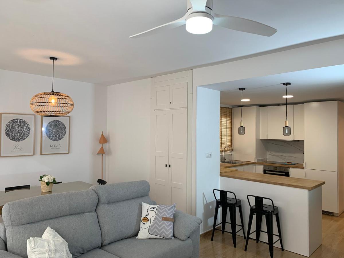 Amelia De Mar Parking Apartment อัลมูเญการ์ ภายนอก รูปภาพ