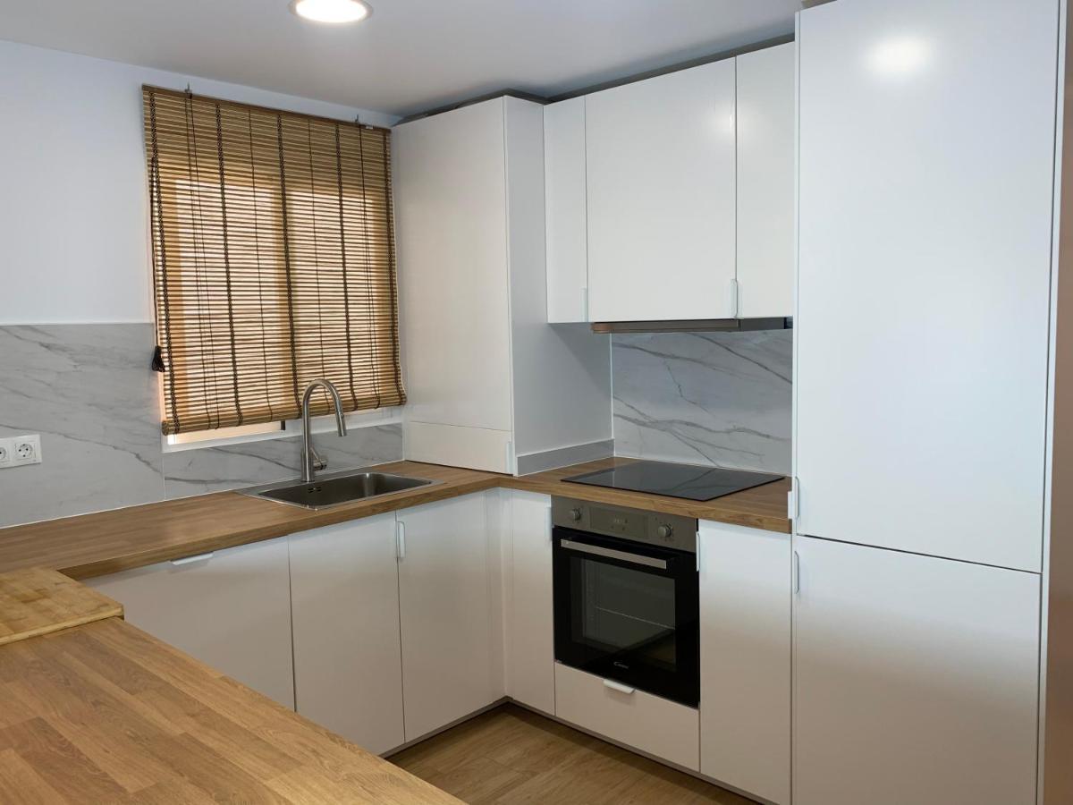 Amelia De Mar Parking Apartment อัลมูเญการ์ ภายนอก รูปภาพ