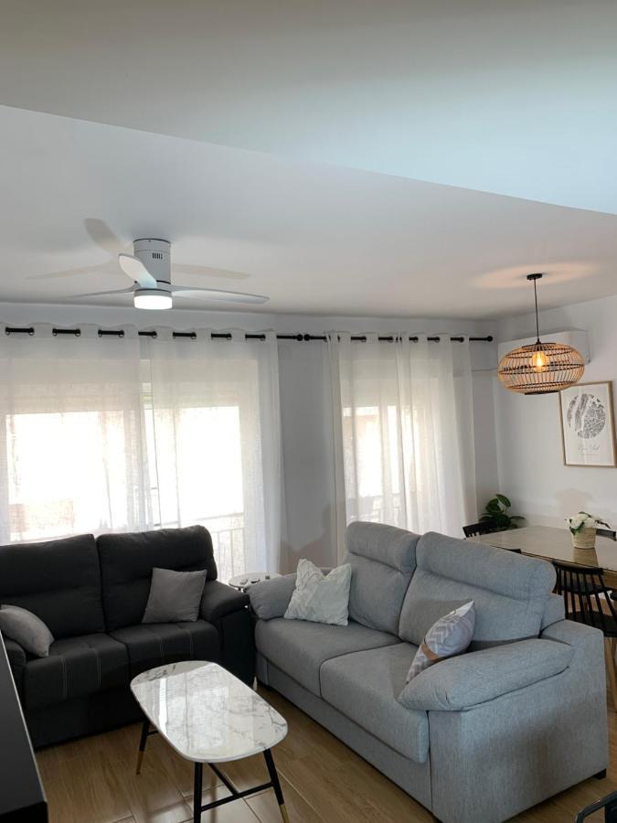 Amelia De Mar Parking Apartment อัลมูเญการ์ ภายนอก รูปภาพ