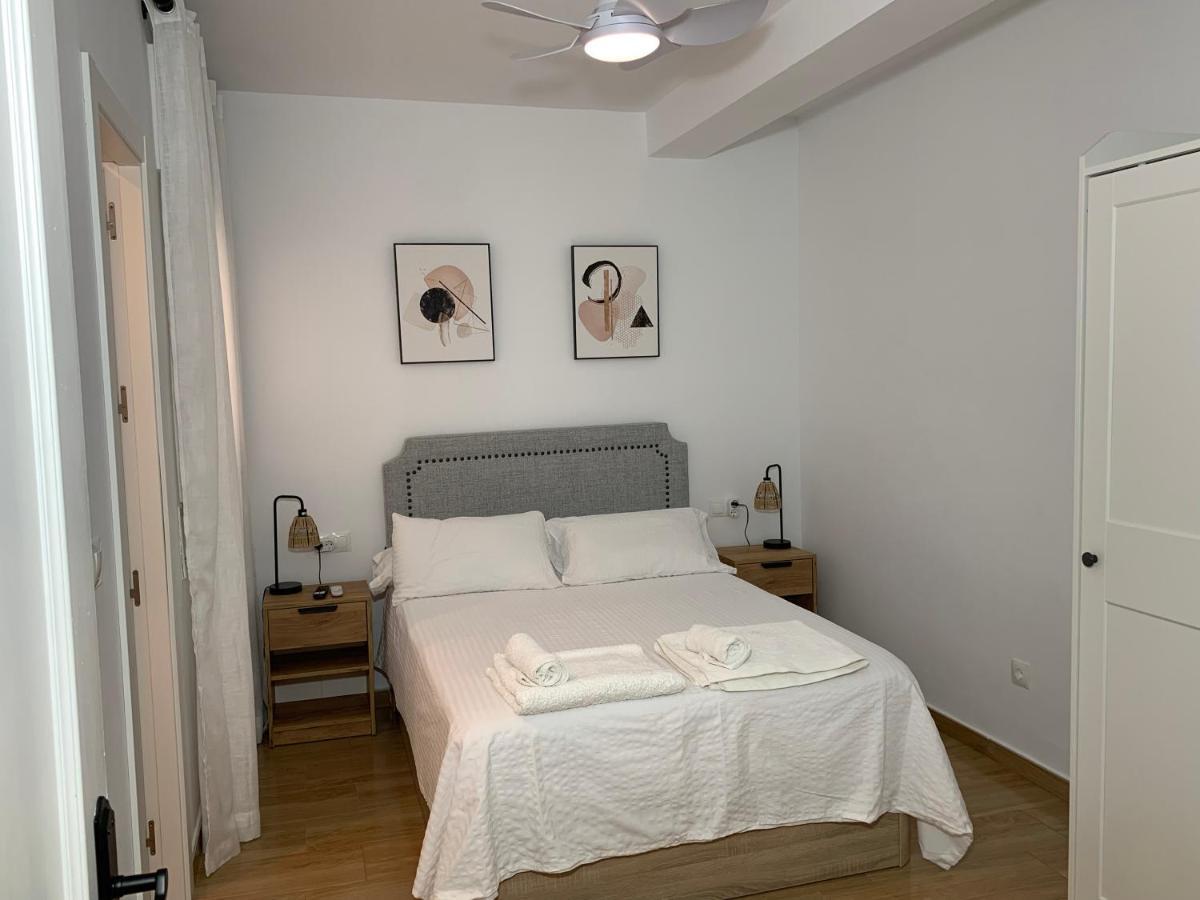 Amelia De Mar Parking Apartment อัลมูเญการ์ ภายนอก รูปภาพ