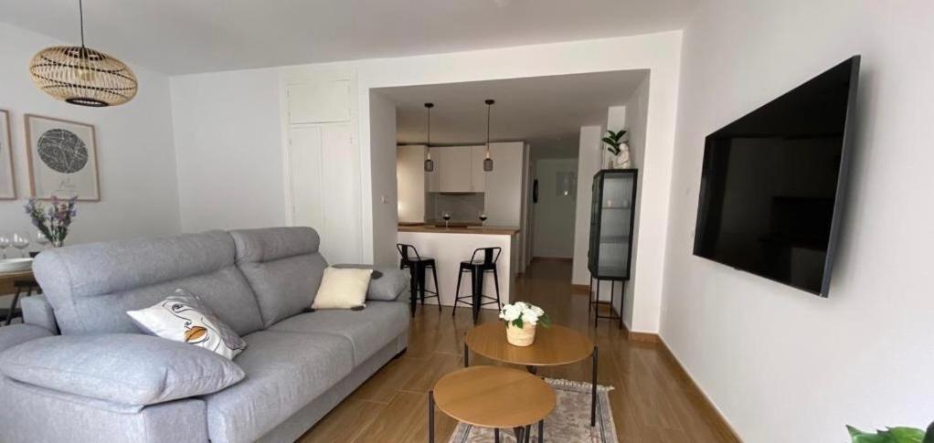 Amelia De Mar Parking Apartment อัลมูเญการ์ ภายนอก รูปภาพ