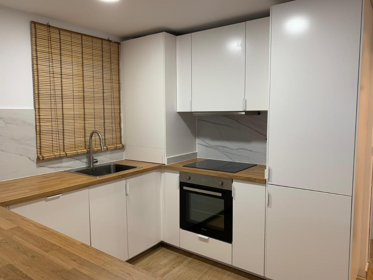 Amelia De Mar Parking Apartment อัลมูเญการ์ ภายนอก รูปภาพ